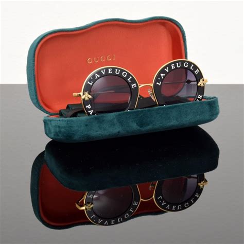 l'aveugle par amour gucci sunglasses reddit